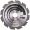 Bosch Kreissägeblatt Construct Wood, Ø 190mm, 12Z