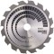 Bosch Kreissägeblatt Construct Wood, Ø 235mm, 16Z
