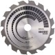 Bosch Kreissägeblatt Construct Wood, Ø 235mm, 16Z