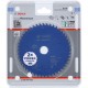 Bosch Kreissägeblatt Expert for Aluminium, Ø 140mm, 48Z