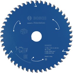 Bosch Kreissägeblatt Expert for Aluminium, Ø 140mm, 48Z