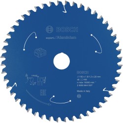 Bosch Kreissägeblatt Expert for Aluminium, Ø 150mm, 48Z