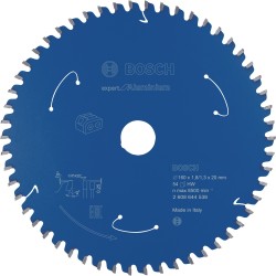 Bosch Kreissägeblatt Expert for Aluminium, Ø 160mm, 54Z