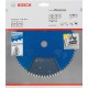 Bosch Kreissägeblatt Expert for Aluminium, Ø 210mm, 72Z