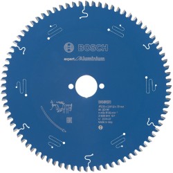 Bosch Kreissägeblatt Expert for Aluminium, Ø 235mm, 80Z
