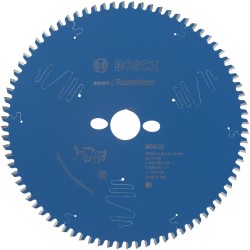 Bosch Kreissägeblatt Expert for Aluminium, Ø 250mm, 80Z