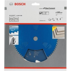 Bosch Kreissägeblatt Expert for Fibre Cement, Ø 160mm, 4Z