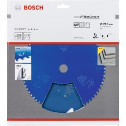 Bosch Kreissägeblatt Expert for Fibre Cement, Ø 165mm, 4Z