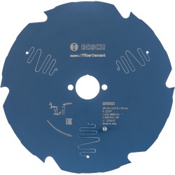 Bosch Kreissägeblatt Expert for Fibre Cement, Ø 165mm, 4Z