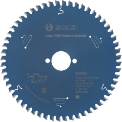 Bosch Kreissägeblatt Expert for High Pressure Laminate, Ø 190mm, 56Z