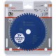 Bosch Kreissägeblatt Expert for Laminated Panel, Ø 165mm, 48Z