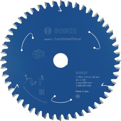 Bosch Kreissägeblatt Expert for Laminated Panel, Ø 165mm, 48Z