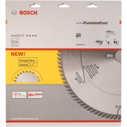 Bosch Kreissägeblatt Expert for Laminated Panel, Ø 303mm, 60Z