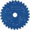 Bosch Kreissägeblatt Expert for Stainless Steel, Ø 136mm, 30Z
