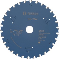 Bosch Kreissägeblatt Expert for Steel, Ø 160mm, 30Z