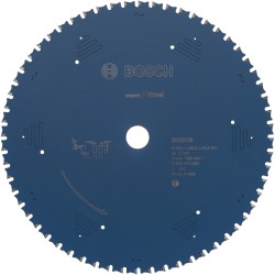 Bosch Kreissägeblatt Expert for Steel, Ø 305mm, 60Z