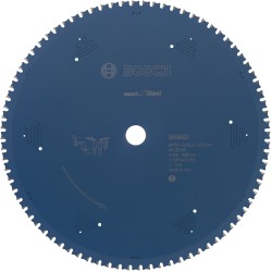 Bosch Kreissägeblatt Expert for Steel, Ø 355mm, 80Z