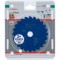 Bosch Kreissägeblatt Expert for Wood, Ø 136mm, 24Z