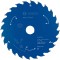 Bosch Kreissägeblatt Expert for Wood, Ø 140mm, 24Z