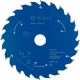 Bosch Kreissägeblatt Expert for Wood, Ø 140mm, 24Z