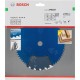 Bosch Kreissägeblatt Expert for Wood, Ø 160mm, 24Z