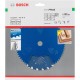 Bosch Kreissägeblatt Expert for Wood, Ø 160mm, 24Z