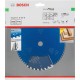 Bosch Kreissägeblatt Expert for Wood, Ø 160mm, 36Z