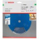 Bosch Kreissägeblatt Expert for Wood, Ø 160mm, 48Z
