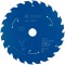 Bosch Kreissägeblatt Expert for Wood, Ø 165mm, 24Z