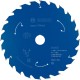 Bosch Kreissägeblatt Expert for Wood, Ø 165mm, 24Z
