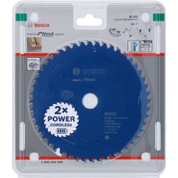 Bosch Kreissägeblatt Expert for Wood, Ø 165mm, 48Z