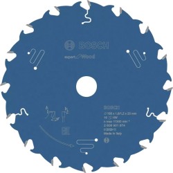 Bosch Kreissägeblatt Expert for Wood, Ø 168mm, 16Z