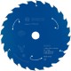 Bosch Kreissägeblatt Expert for Wood, Ø 184mm, 24Z