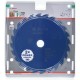 Bosch Kreissägeblatt Expert for Wood, Ø 254mm, 24Z