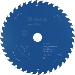 Bosch Kreissägeblatt Expert for Wood, Ø 254mm, 40Z