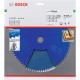 Bosch Kreissägeblatt Expert for Wood, Ø 254mm, 80Z