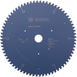 Bosch Kreissägeblatt Expert for Wood, Ø 300mm, 72Z