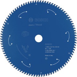 Bosch Kreissägeblatt Expert for Wood, Ø 305mm, 96Z