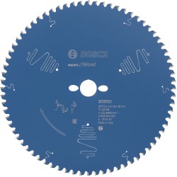 Bosch Kreissägeblatt Expert for Wood, Ø 315mm, 72Z