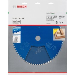 Bosch Kreissägeblatt Expert for Wood, Ø 315mm, 72Z