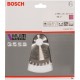 Bosch Kreissägeblatt Multi Material, Ø 130mm, 42Z