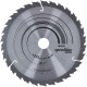 Bosch Kreissägeblatt Speedline Wood, Ø 235mm, 30Z