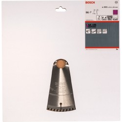 Bosch Kreissägeblatt Multi Material, Ø 300mm, 96Z Bosch Kreissägeblatt Multi Material, Ø 300mm, 96Z