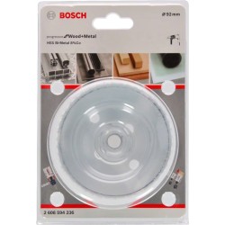 Bosch Lochsäge BiM Progressor for Wood & Metal, Ø 92mm