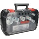Bosch Lochsägen-Set Progressor for Wood & Metal, Ø 19- 68mm, 9-teilig