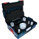 Bosch Lochsägen-Set Progressor for Wood & Metal, Ø 20-114mm, 8-teilig