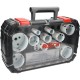 Bosch Lochsägen-Set Progressor for Wood & Metal, Ø 20-76mm, 14-teilig