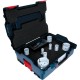 Bosch Lochsägen-Set Progressor for Wood & Metal, Ø 22-83mm, 11-teilig