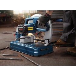 Bosch Metalltrennsäge GCO 14-24 J Professional, Kapp-und Gehrungssäge