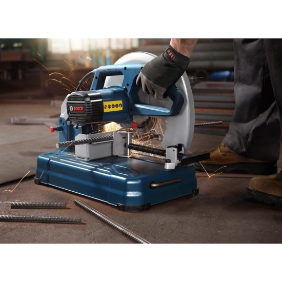 Bosch Metalltrennsäge GCO 14-24 J Professional, Kapp-und Gehrungssäge